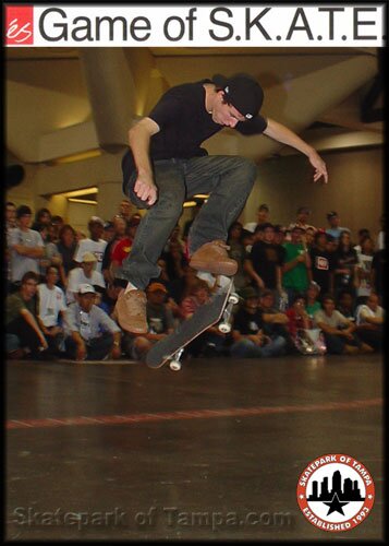 eS Game of SKATE - PJ Ladd