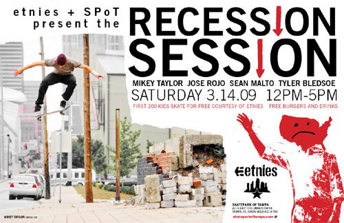 SPoT - free etnies demo