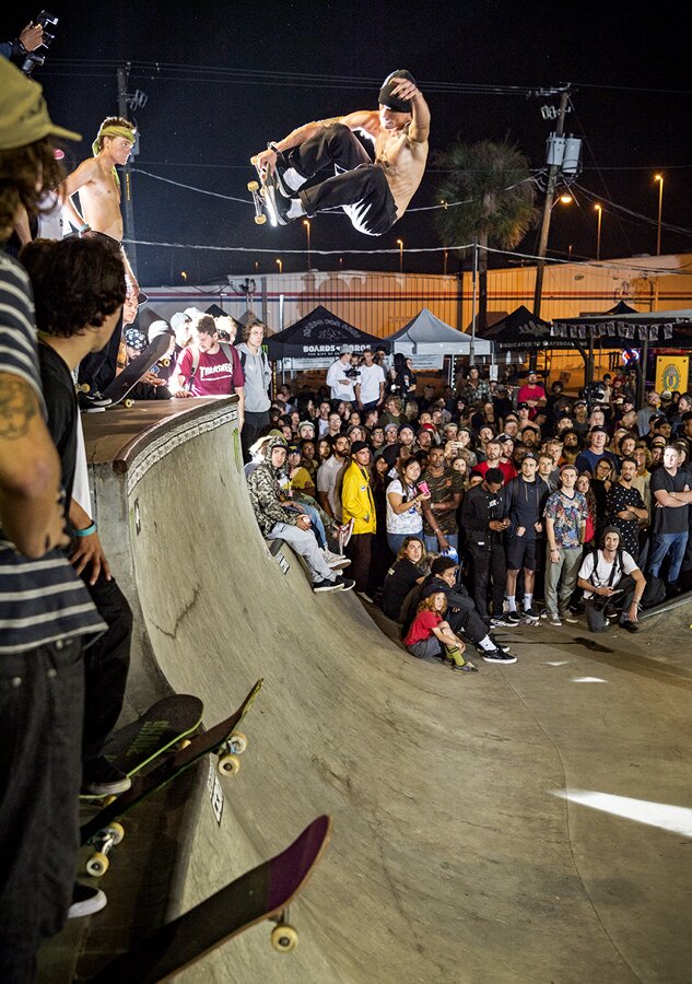 2017 Tampa Am - SPoT 25 Year Anniversary Photos