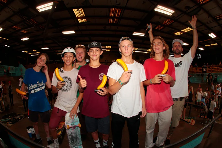 <!--btsb16-->

13-15 age group Division, Top 5. <a href=