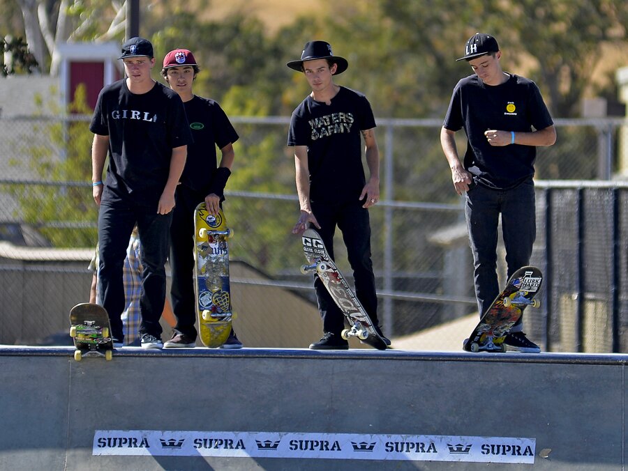 Damn Am Woodward West 2014: Finals & Best Trick