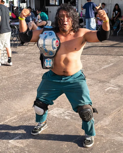 The People's Champ