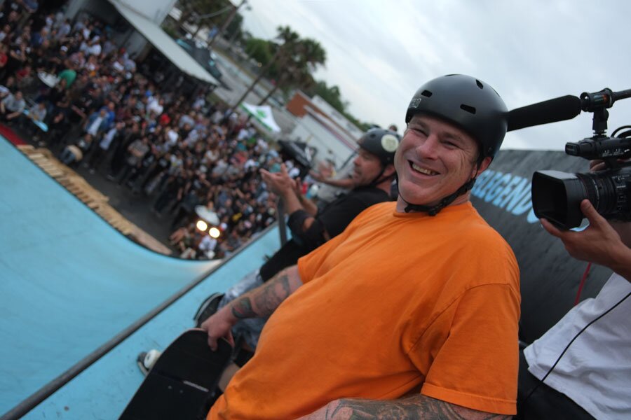 Damn, I didn't get a Jeff Grosso invert photo