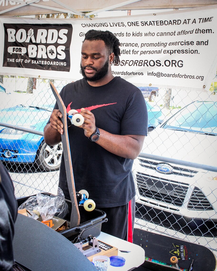 Photos From Go Skateboarding Day 2019