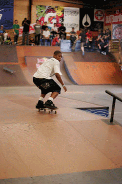 He pulled this cab lipslide