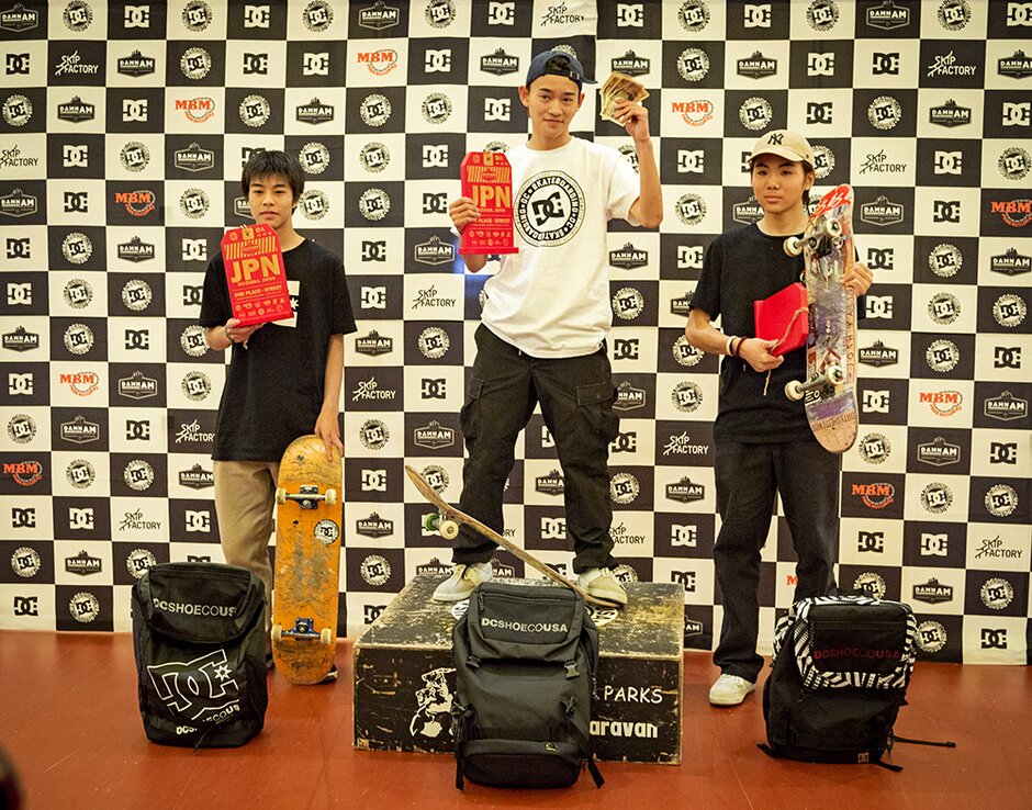 Damn Am Japan 2019 Finals Photos