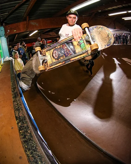 Jacob put the T in Texas with this Texas plant

<!--ombj2024-->