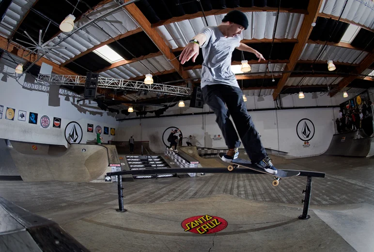 <!--dacm16-finals-->

Calm, Consistent, Confident… all attributes of Chase Webb. Triple C.