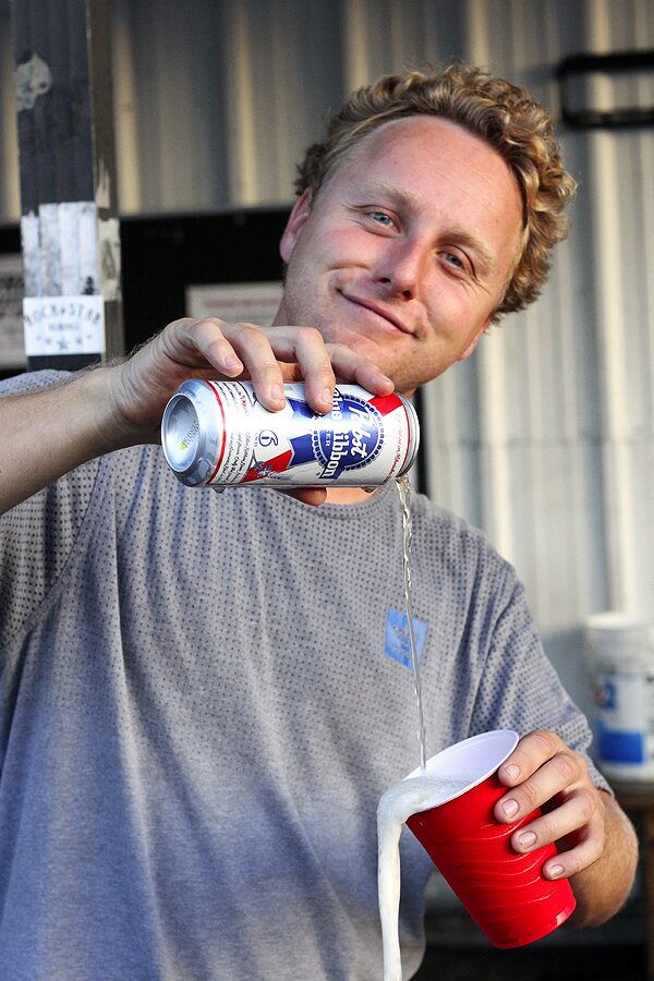 Cons X Polar Jack Purcell Shoe Release Party