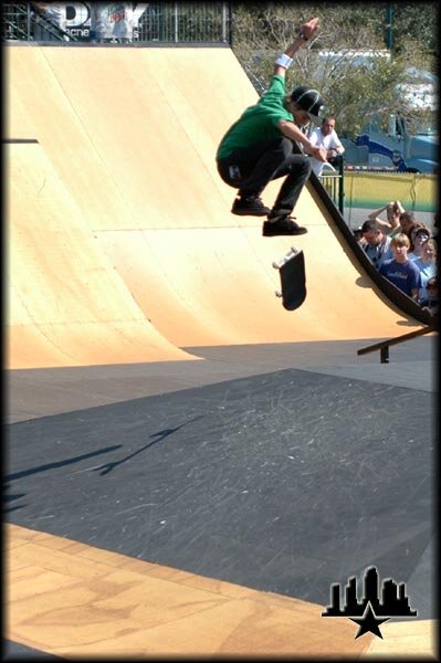 Ryan Sheckler Switch Flip