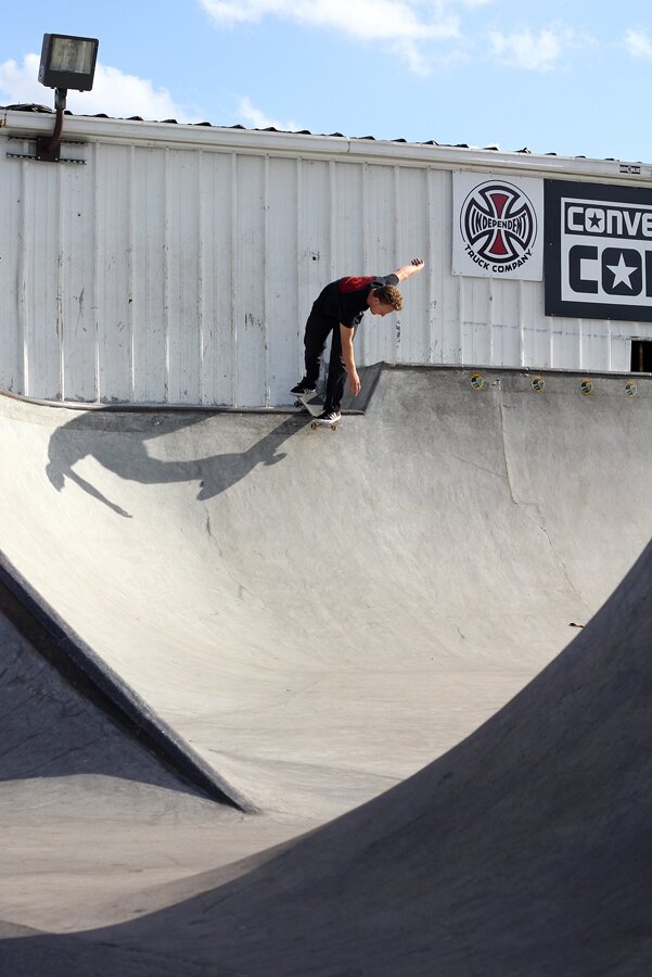 Creature VI Video Premiere & Concrete Jam