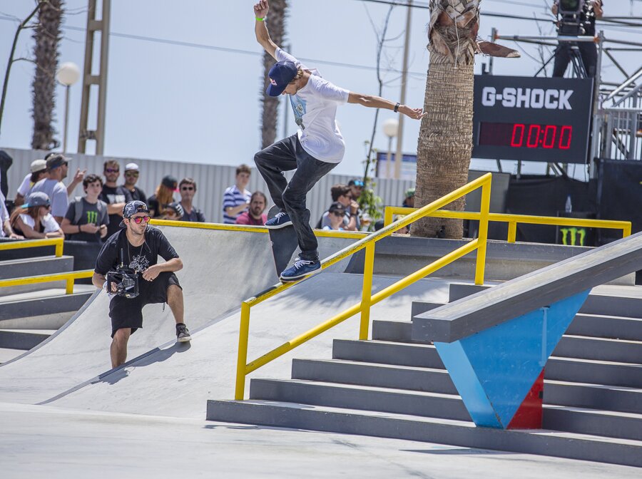 Arcturo's 2017 SLS Pro Open Photos