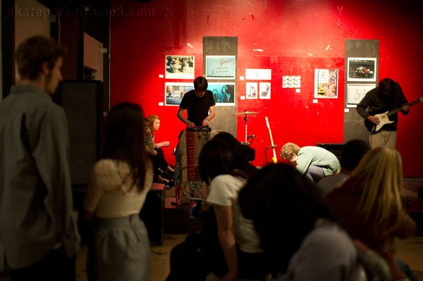 Diamond Man in Transitions Art Gallery