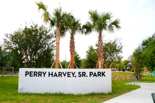 

Perry Harvey, SR