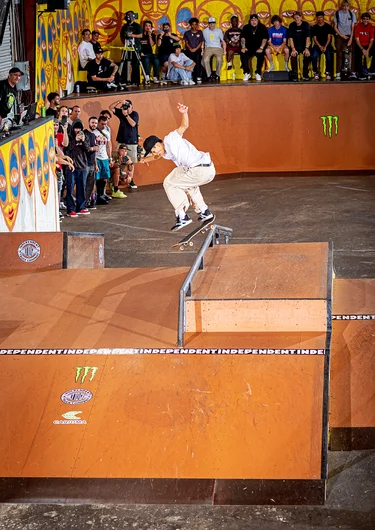  ..And that’s a wrap!

<!--TampaAm21Finals-->