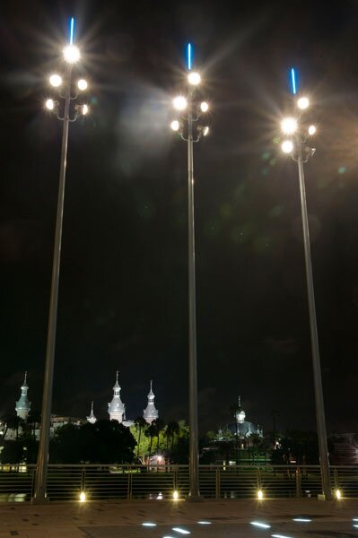 Downtown Tampa: University of Tampa