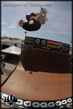 Tampa Pro 2006 Vert 