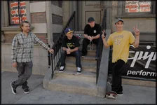 Vans Downtown Showdo