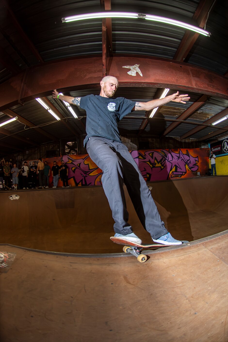 Jacob Krajewski - Smith in the Bowl for Westside Skateshop