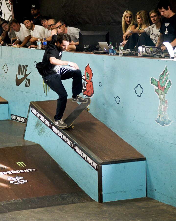 Tampa Am 2015: Saturday Qualifiers + Best Trick