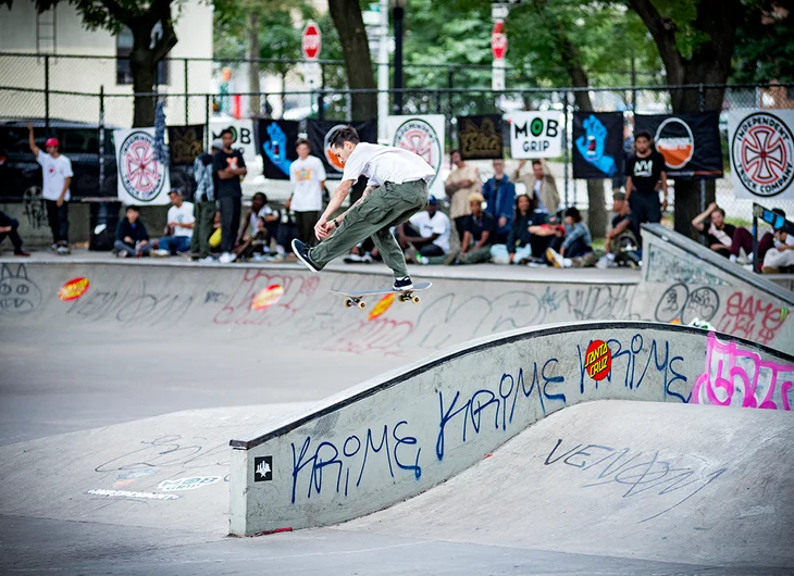 <!--danyc19finals-->

Now Lester is just playin with us, One-Foot.