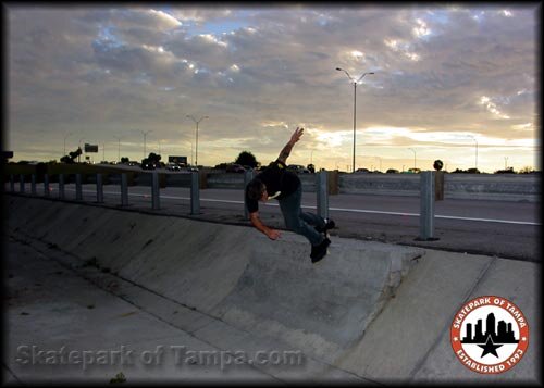 Busch Blvd Ditch Ryan Clements