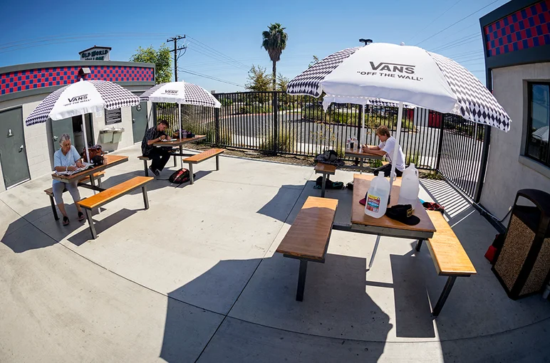 <!--dawwroadtrip16-->

Realistically where us old timers should be at the park.