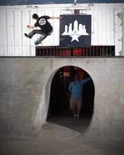 

Jake throws a On