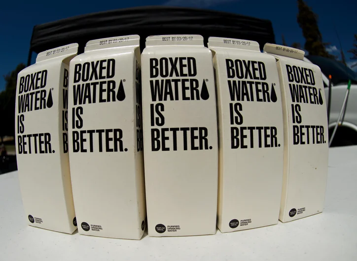 <!--dala15-->

It’s hot out here!  Boxed Water is your friend!