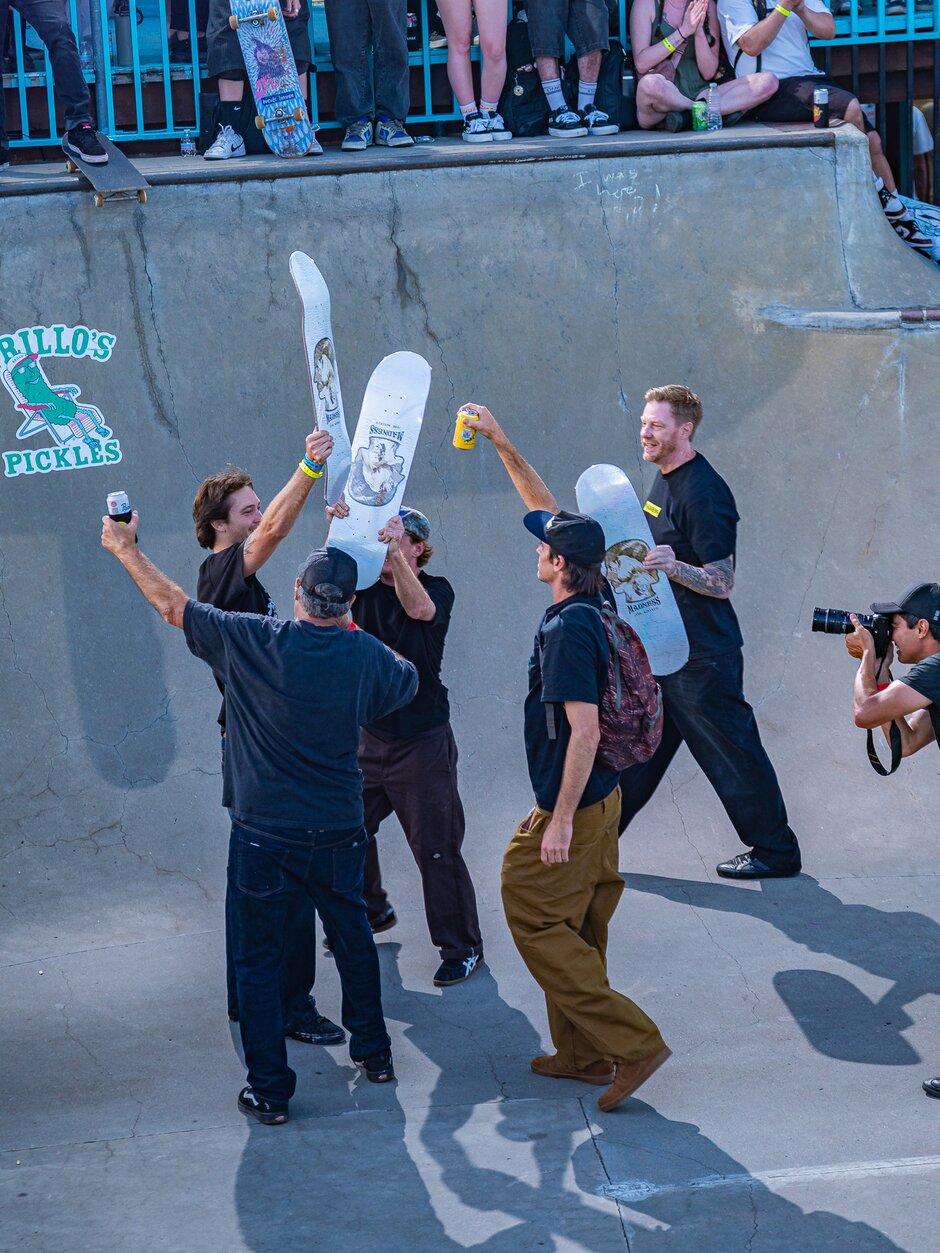 Jedd McKenzie Turns Pro