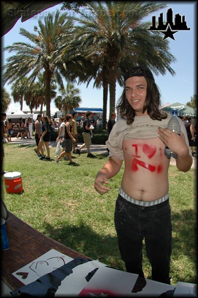 Warped Tour 2006