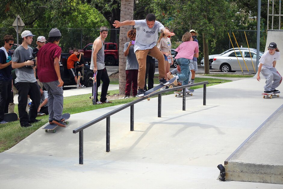 Nike SB Go Skateboarding Day - Tampa Photos