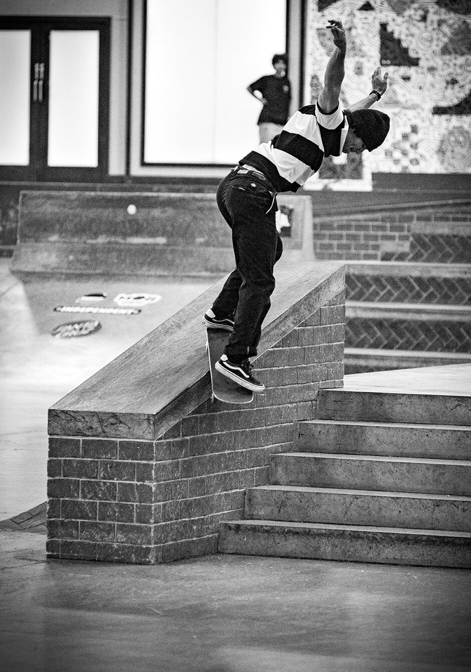 Damn Am LA 2019 Men's Street Finals Photos