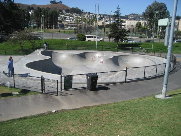 Thrasher’s Paul Revere Bust or Bail Rail Jam in SF