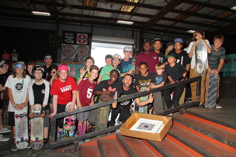 Vans 50 Year Anniversary Party Photos