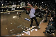 Surf Expo and Volcom