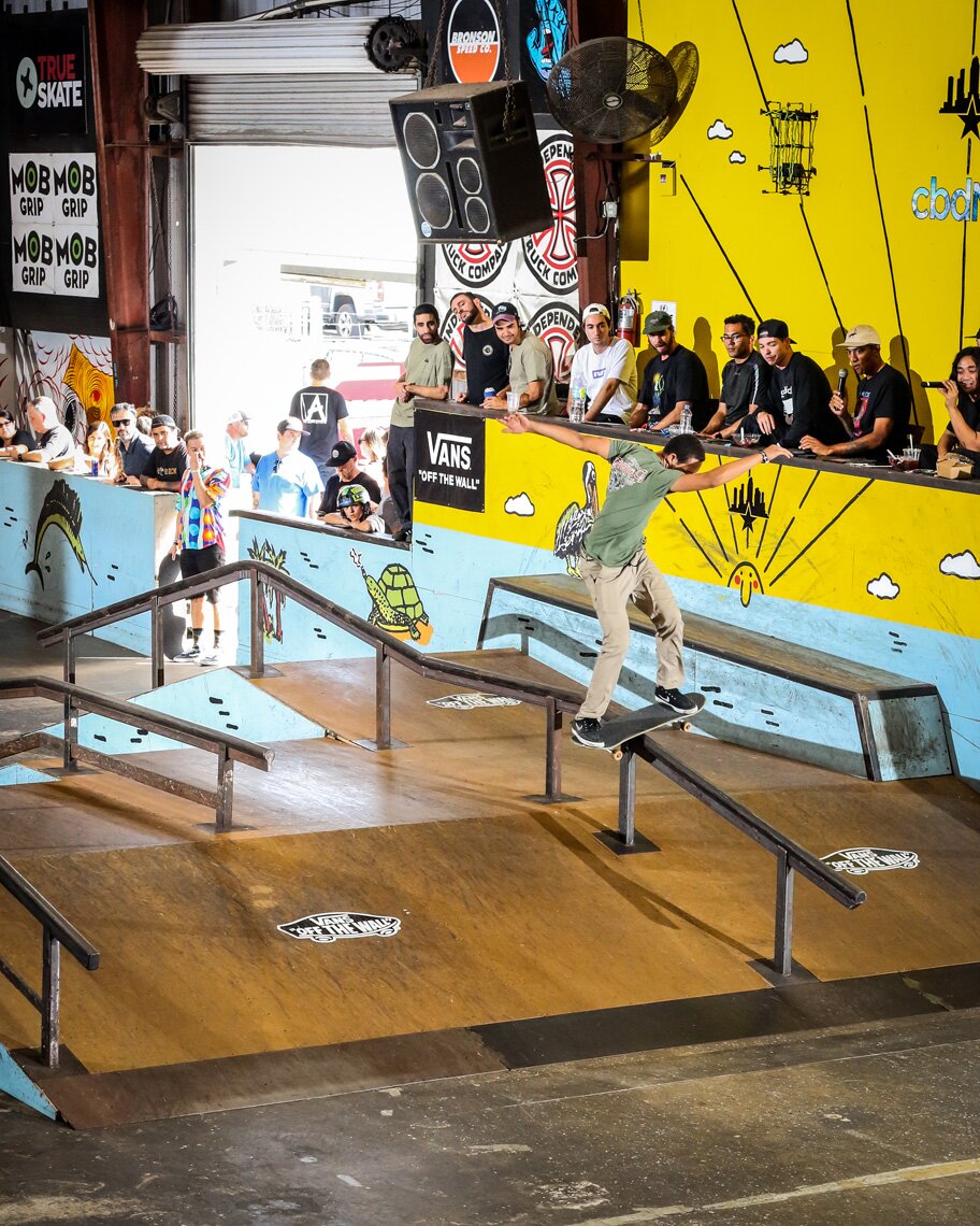 Vans Clash of the Crews 2020 Photos