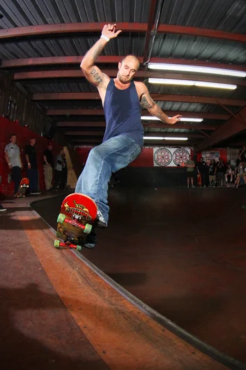 <!--ombj18-->
John May changes it up with a Front Salad