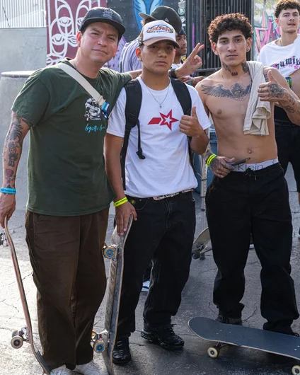 Peruvian Posse