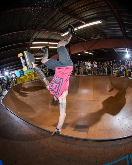 Bobby didn't land this, but this photo is cool.

<!--ombj2022-->