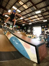 Kickflip FS 180 Nose