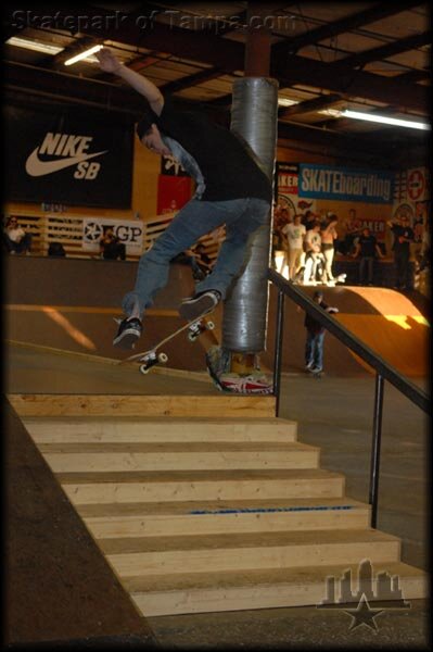 Yonis Molina - nollie big