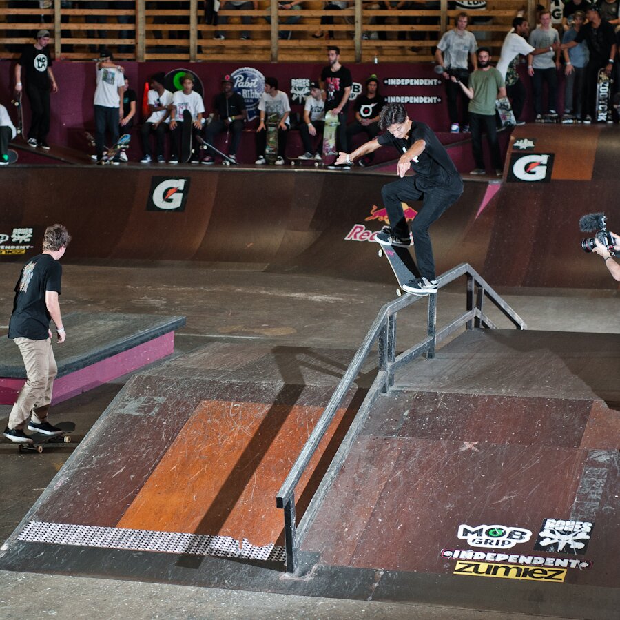 Tampa Am 2014: Friday Qualifiers