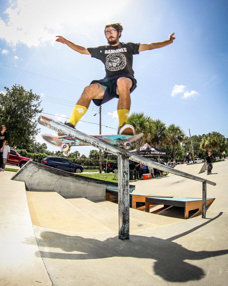 Photos From Go Skateboarding Day 2019