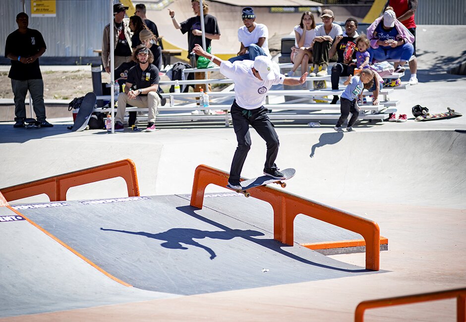 Damn Am Woodward West 2019 Finals Photos