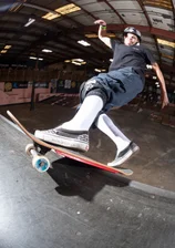 Mike Rogers embodies