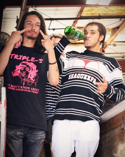 <!--sr19photos-->

Dimitri & Mante reppin’ the ill local shit.