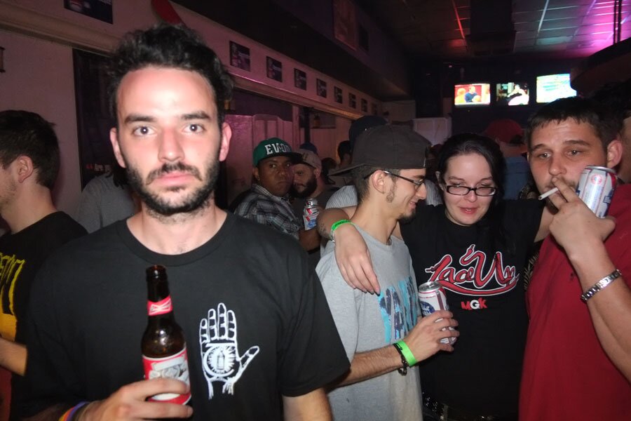 HiDefJoe in between SPoT Life edits