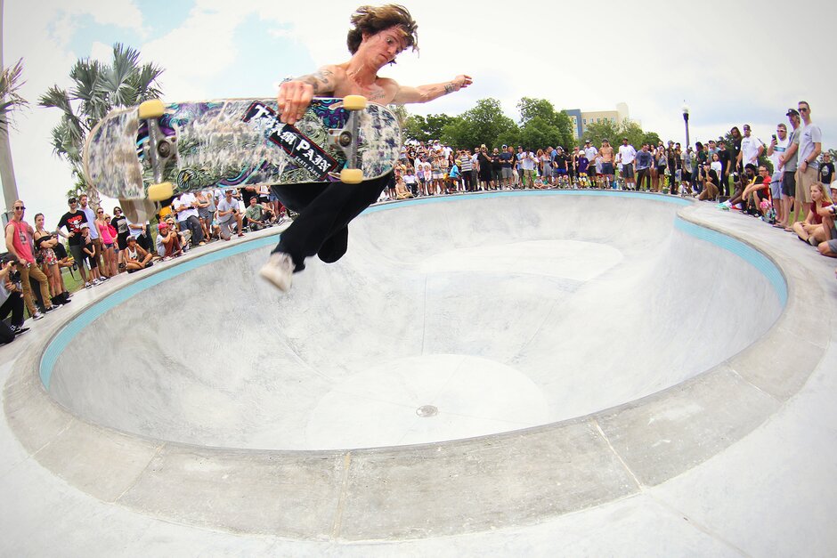 St. Pete Skatepark Grand Opening Photos