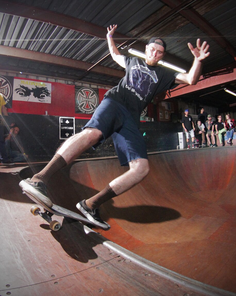 Old Man Bowl Jam 2019 Photos